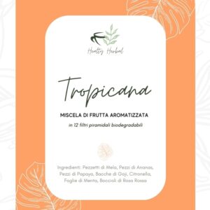 tropicana herbal tea