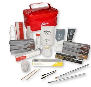 kit perfect look 4in1 deluxe sopracciglia