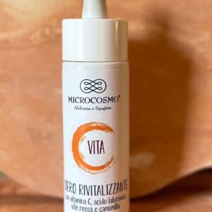 siero rivitalizzante vitamina c