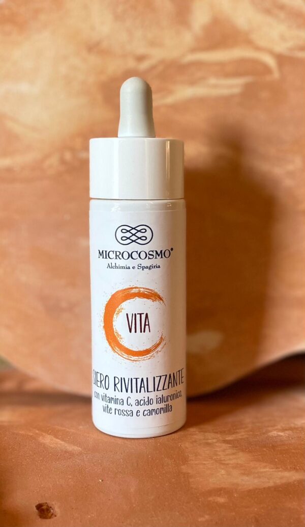 vitamin c revitalizing serum