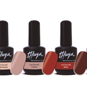 thuya essential gels collection