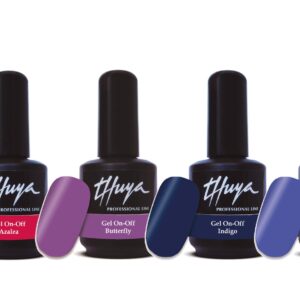 collezione gel fantasy thuya