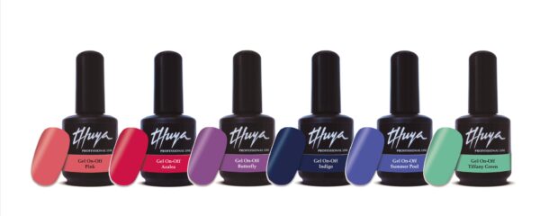 collezione gel fantasy thuya