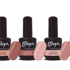 thuya nude gel collection