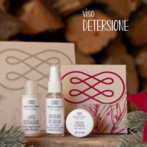 viso detersione