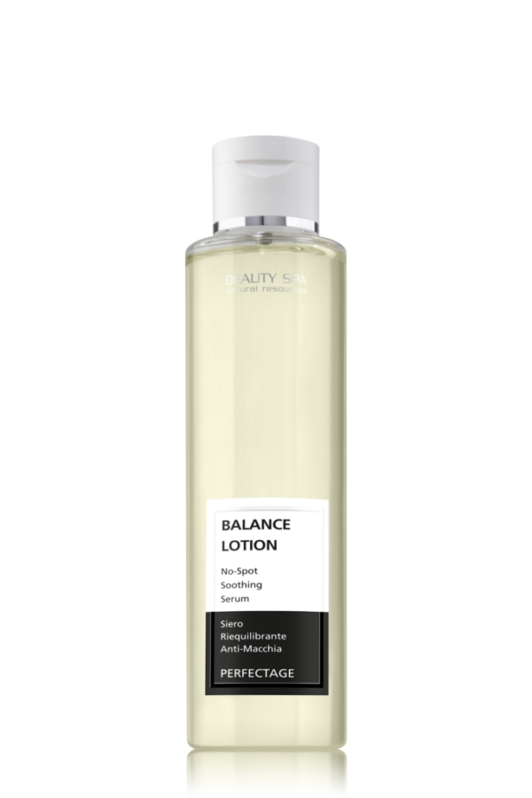 balance lotion siero riequilibrante anti macchia