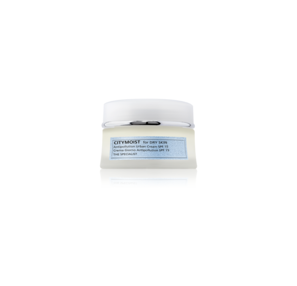 citymoist crema giorno antipollution spf 15
