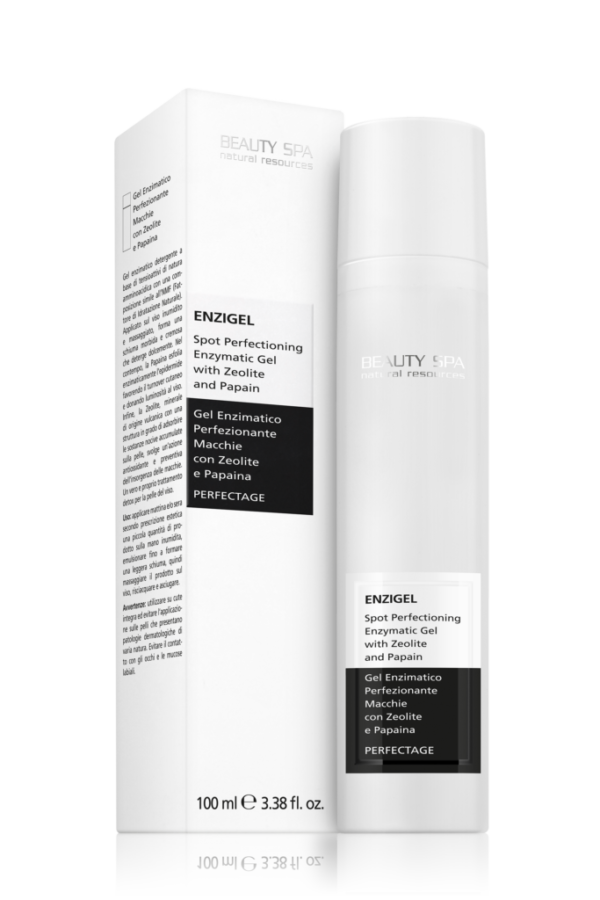 enzigel gel enzimatico perfezionante macchie con zeolite e papaina