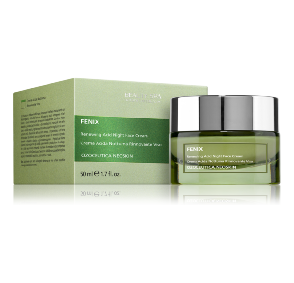 fenix crema acida notturna rinnovante viso