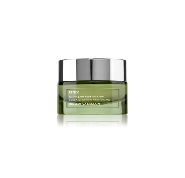 fenix crema acida notturna rinnovante viso