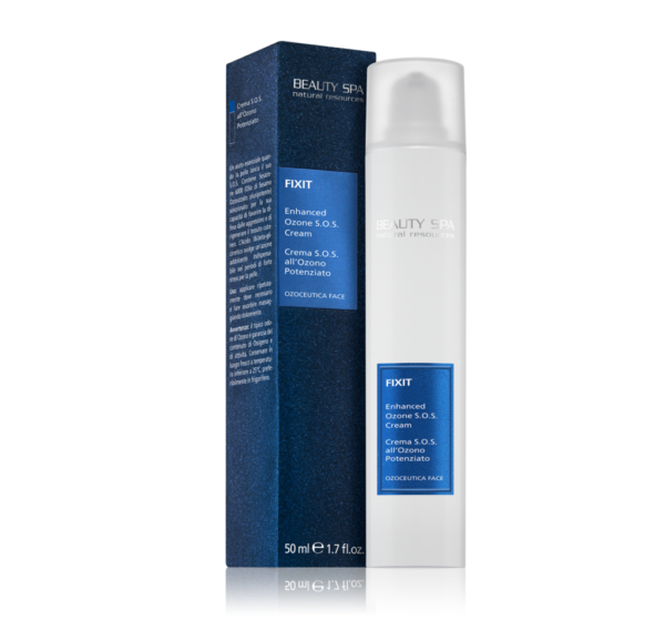 fixit crema s.o.s. all’ozono potenziato
