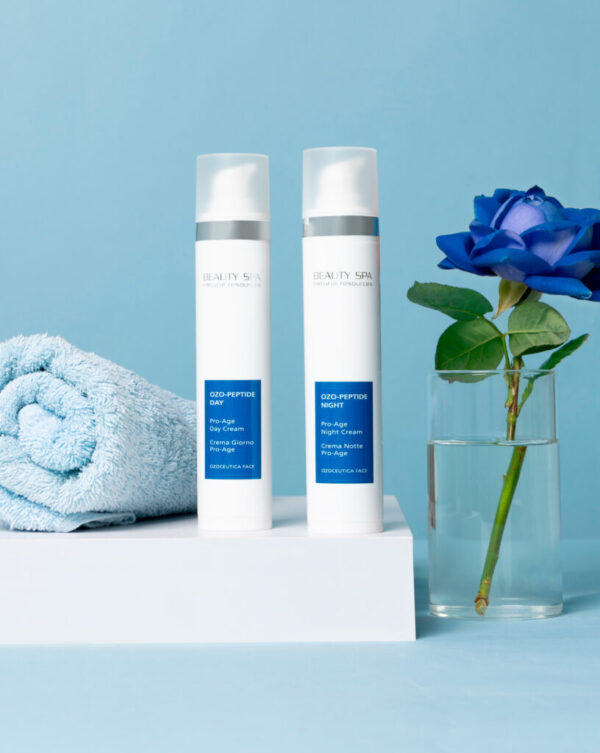 ozo peptide night crema notte pro age