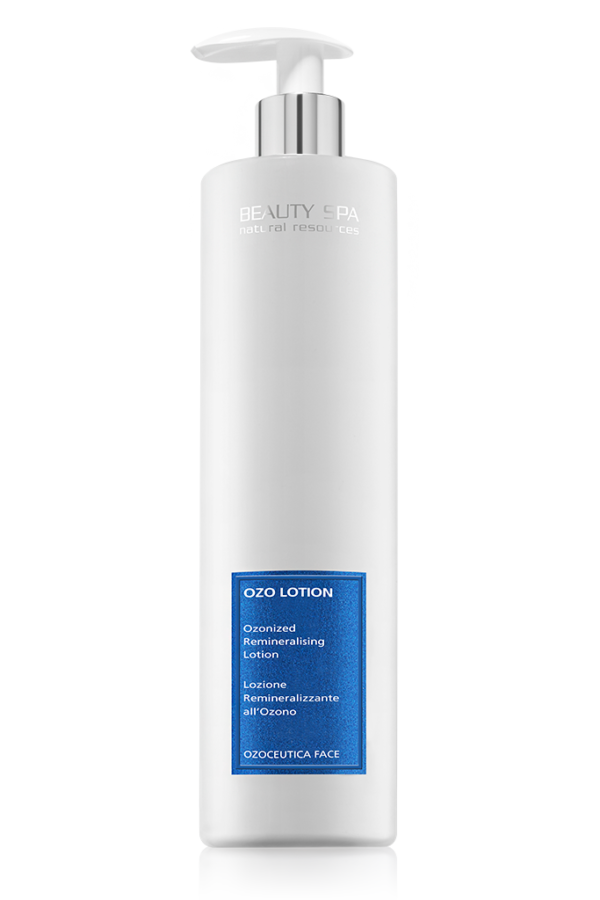 ozo lotion lozione remineralizzante all’ozono