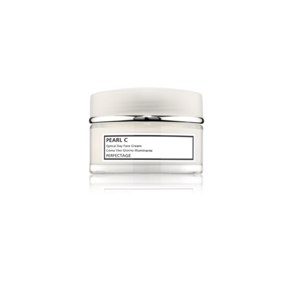 pearl c crema viso giorno illuminante