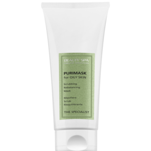 purimask maschera scrub riequilibrante