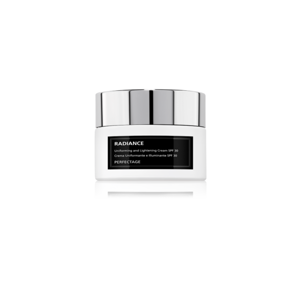 radiance crema uniformante e illuminante spf 30