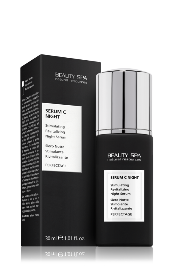 serum c night siero notte stimolante rivitalizzante