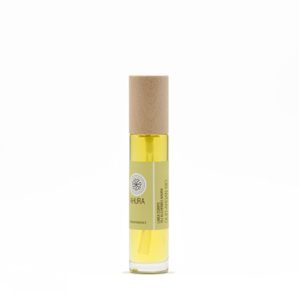 olio argan bio