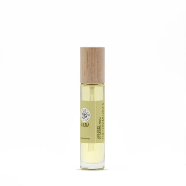 olio rosa moschata