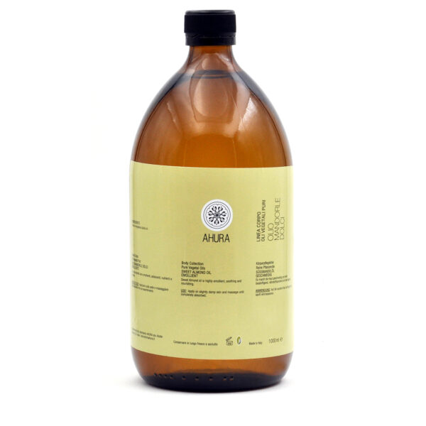olio mandorledolci 1000ml
