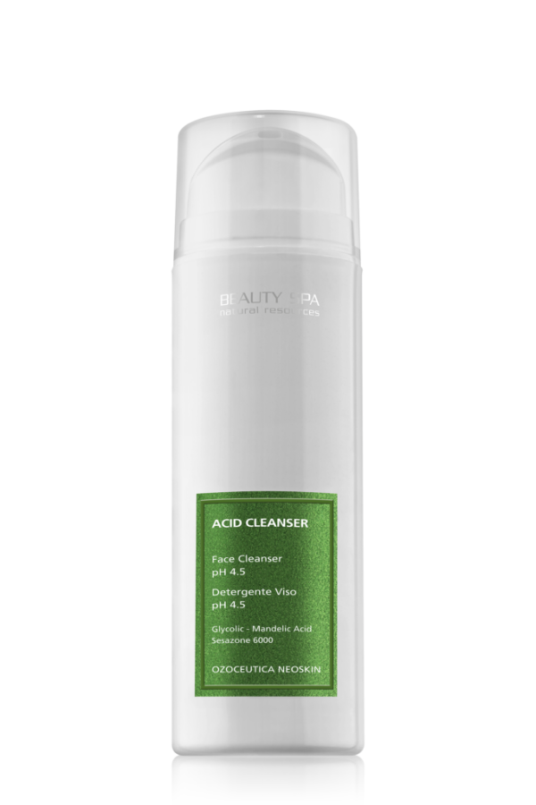 acid cleanser