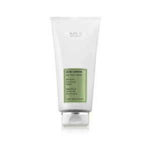 acid green maschera minerale purificante