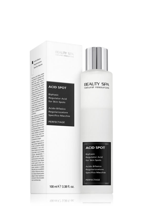 acid spot acido bifasico regolarizzatore specifico macchie