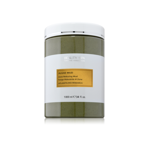 algae mud fango riducente di zona