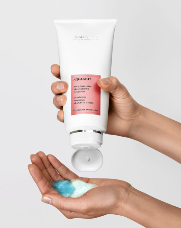 aquagelee emulsione intensiva idratante corpo
