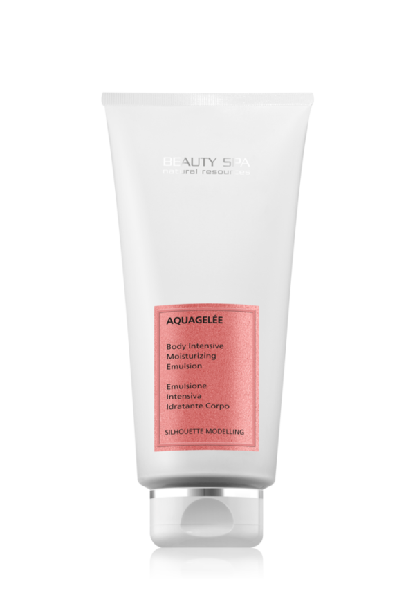 aquagelee emulsione intensiva idratante corpo