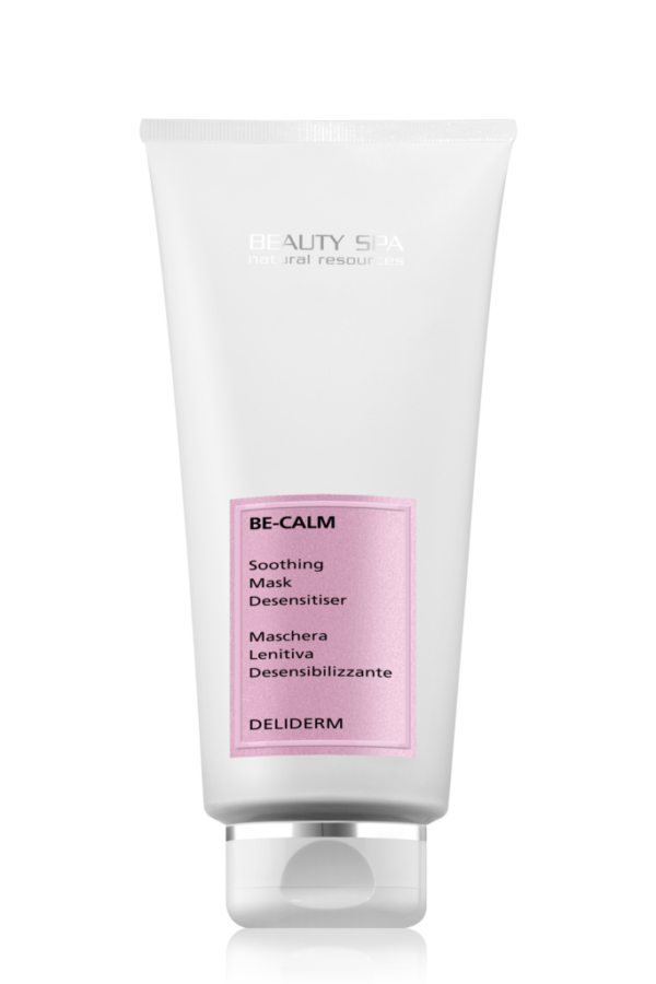 be calm maschera lentiva desensibilizzante