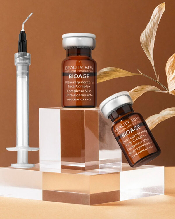 bioage complesso viso ultra rigenerante