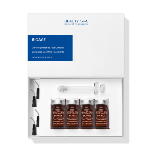 bioage complesso viso ultra rigenerante