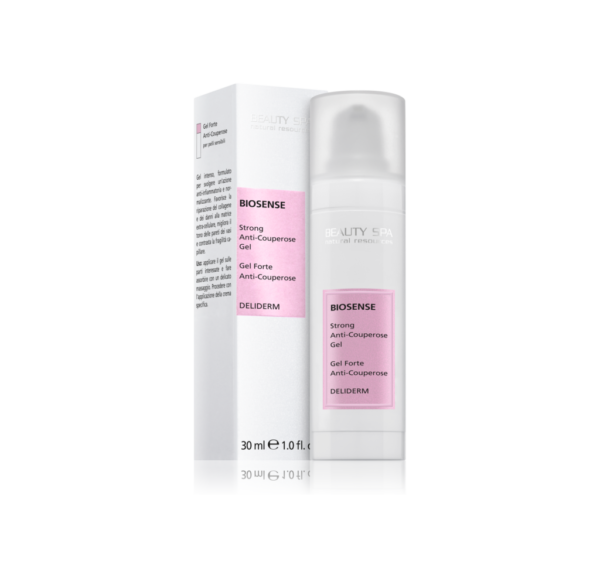 biosense gel forte anti couperose