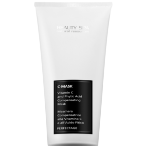 c mask maschera compensatrice alla vitamina c e acido fitico