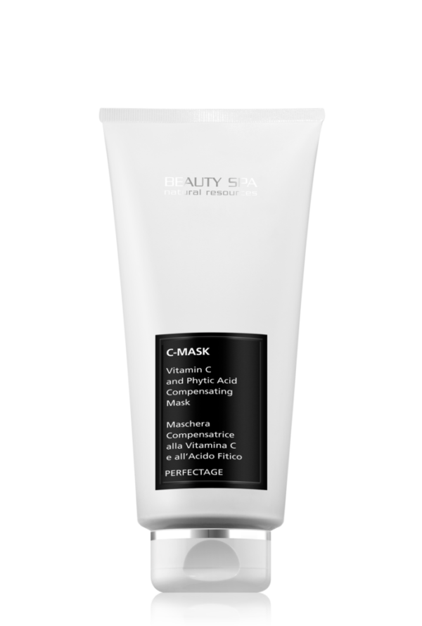 c mask maschera compensatrice alla vitamina c e acido fitico