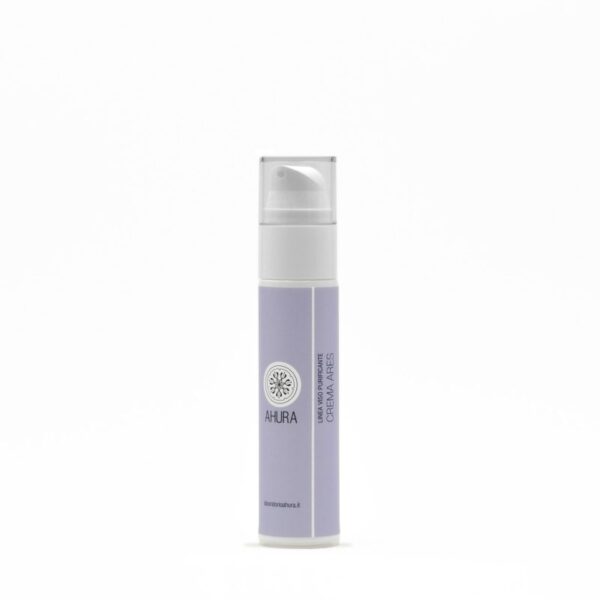 crema ares purificante