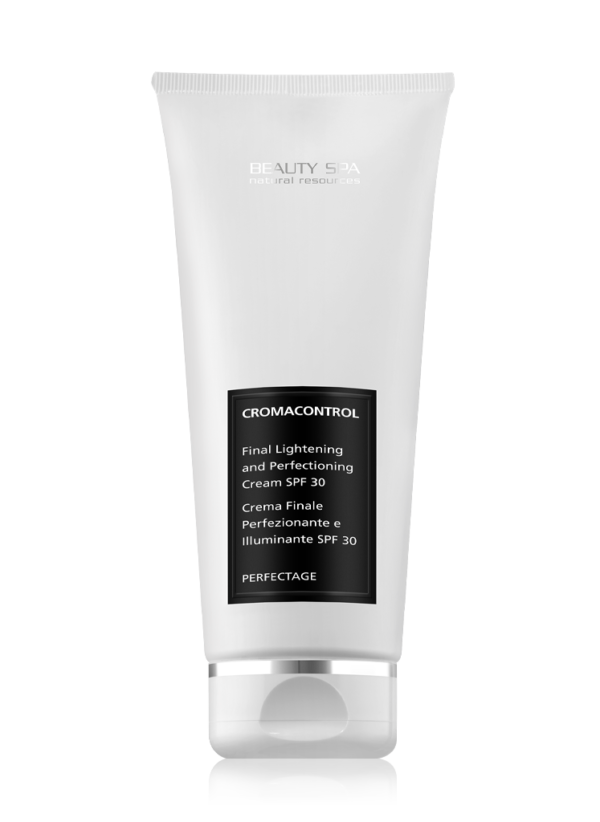 cromacontrol crema finale perfezionante e illuminante spf 30