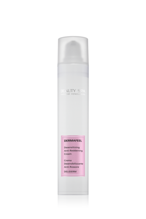 dermafeel crema desensibilizzante anti rossore