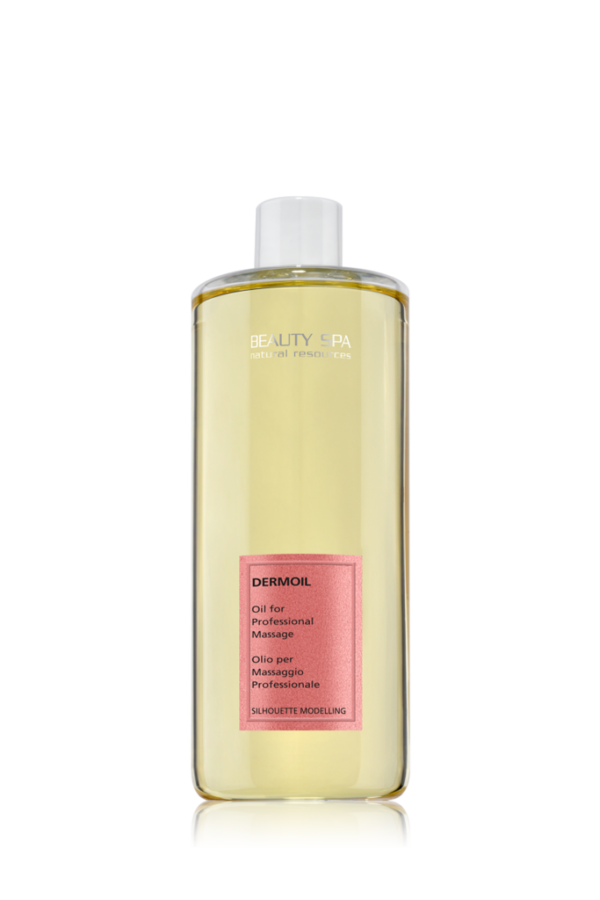 dermoil olio per massaggio professionale