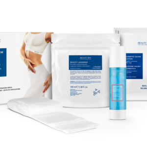 drena system leggings forte azione drenante e detossinante gambe e addome