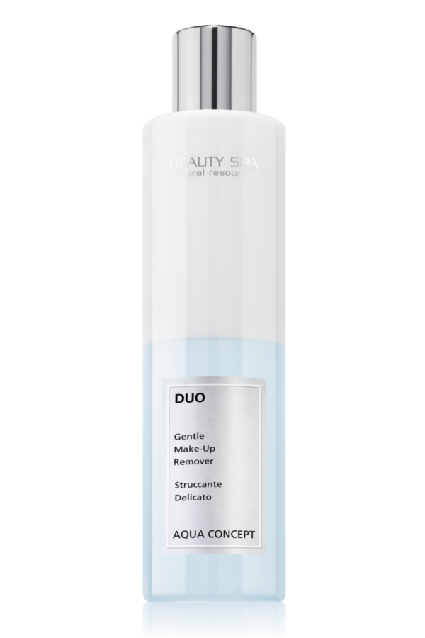 duo struccante delicato
