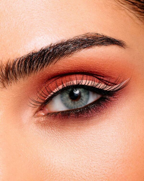 eye conic base occhi colorata