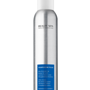 fosfozone plus olio bio energizzante all'ozono attivo e fosfatidilcolina