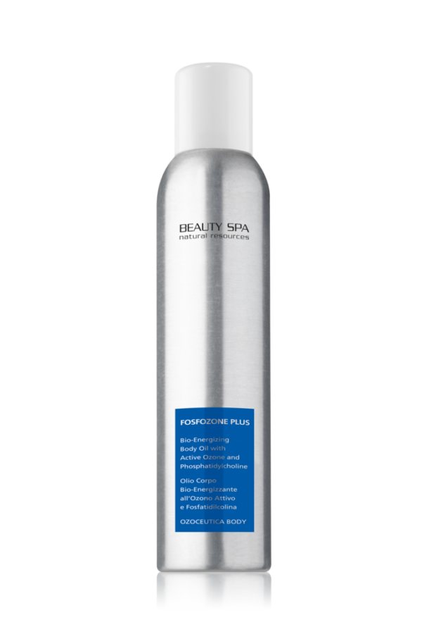 fosfozone plus olio bio energizzante all'ozono attivo e fosfatidilcolina