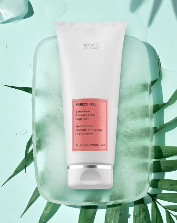 freeze gel gel freddo gambe a rilascio prolungato