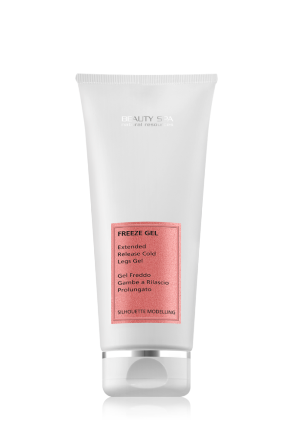 freeze gel gel freddo gambe a rilascio prolungato