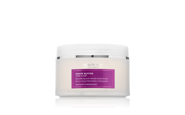 grape butter burro corpo nutriente e vellutante