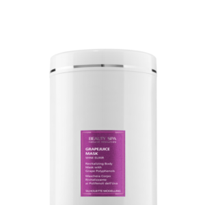 grape juice mask maschera corpo rivitalizzante ai polifenoli dell'uva