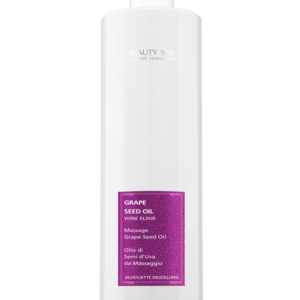 grape seed oil olio di semi d'uva da massaggio